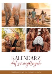 kalendarz dat szczególnych