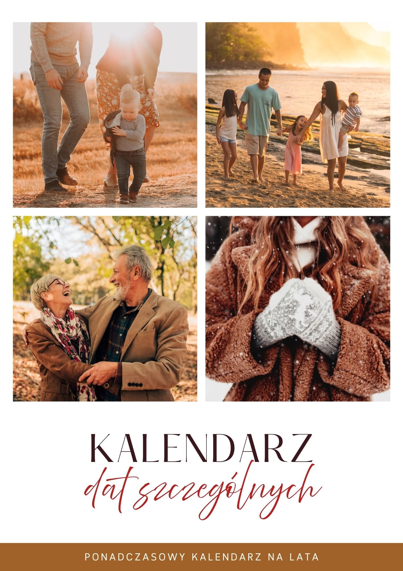 1 kalendarz dat szczególnych