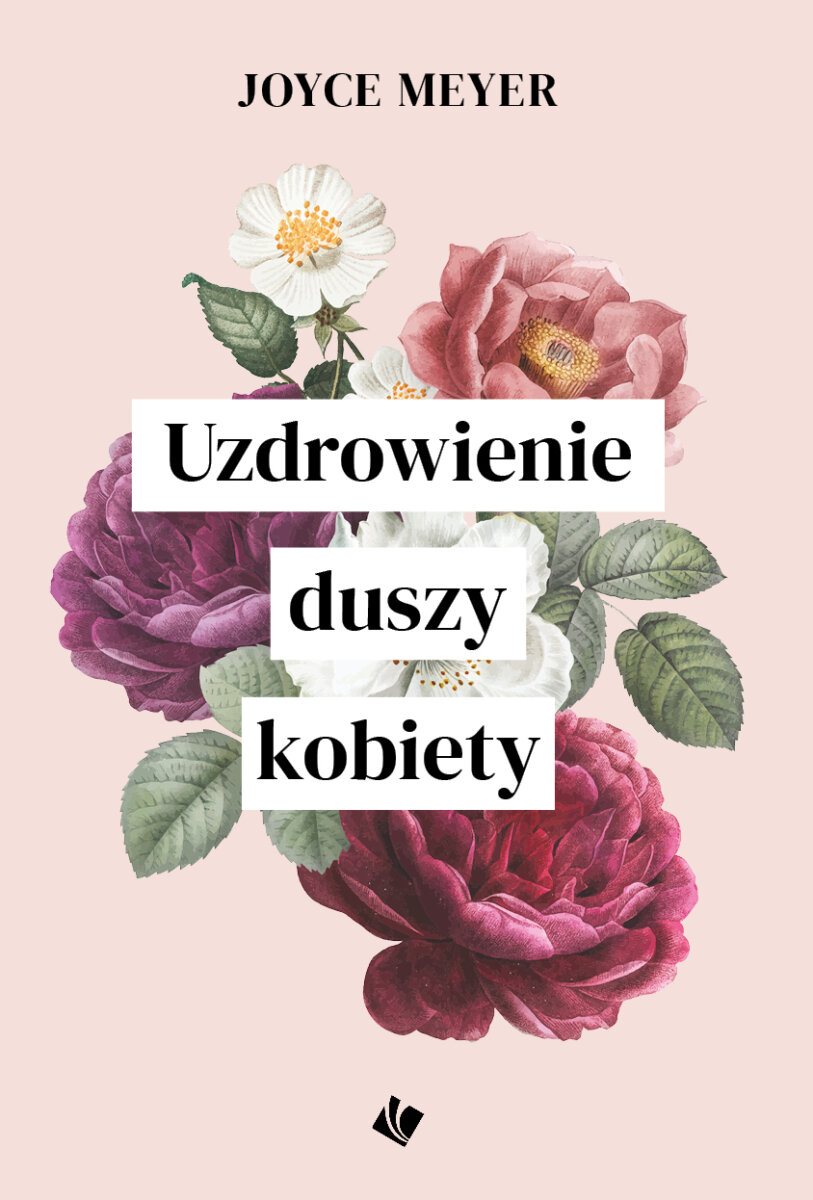 okładka-uzdrowienie duszy kobiety