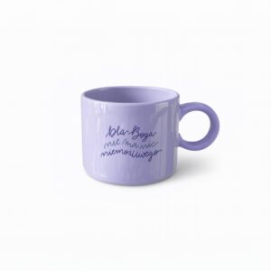 Kubek dla Boga nie ma nic niemożliwego