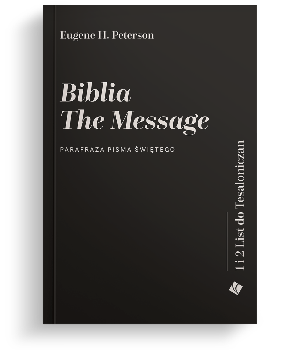 Biblia-The-Message-–-1-i-2-List-do-Tesaloniczan